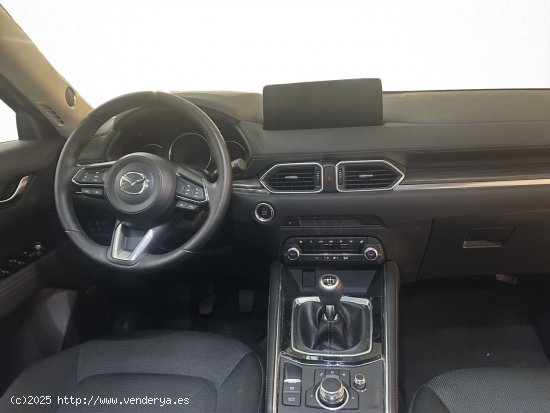 Mazda CX-5 2.0 G 121KW MHEV EXCLUSIVE-LINE 5P - 