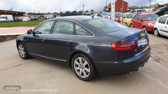 Audi A6 3.0 TFSI QUATTRO de 2009 con 278.970 Km por 11.900 EUR. en Madrid