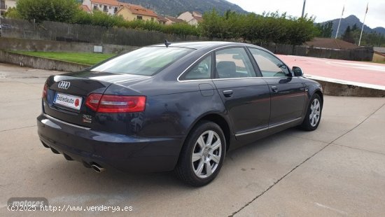 Audi A6 3.0 TFSI QUATTRO de 2009 con 278.970 Km por 11.900 EUR. en Madrid