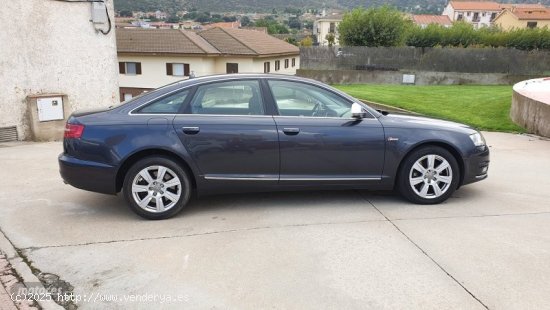 Audi A6 3.0 TFSI QUATTRO de 2009 con 278.970 Km por 11.900 EUR. en Madrid