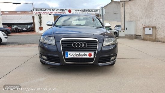 Audi A6 3.0 TFSI QUATTRO de 2009 con 278.970 Km por 11.900 EUR. en Madrid