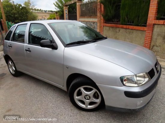  Seat Ibiza 1.9 TDI SPORT-KLIMATIZADOR A/C-LLANTAS-ALARMA de 2002 con 197.000 Km por 1.800 EUR. en Gr 