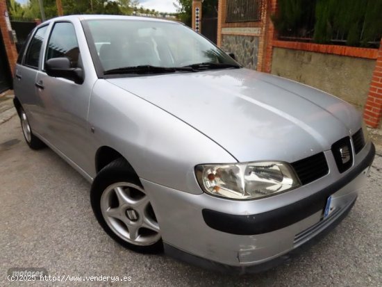 Seat Ibiza 1.9 TDI SPORT-KLIMATIZADOR A/C-LLANTAS-ALARMA de 2002 con 197.000 Km por 1.800 EUR. en Gr