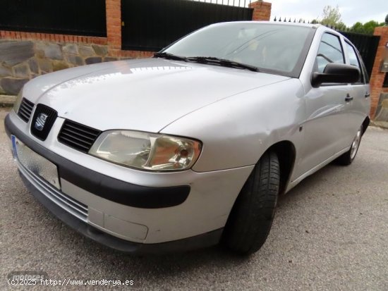 Seat Ibiza 1.9 TDI SPORT-KLIMATIZADOR A/C-LLANTAS-ALARMA de 2002 con 197.000 Km por 1.800 EUR. en Gr