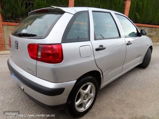 Seat Ibiza 1.9 TDI SPORT-KLIMATIZADOR A/C-LLANTAS-ALARMA de 2002 con 197.000 Km por 1.800 EUR. en Gr