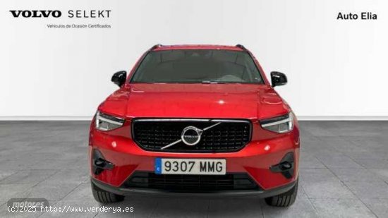 Volvo XC40 XC40 Recharge Plus, T5 Hibrido enchufable, Electrico/Gasolina, Dark de 2023 con 11.500 Km