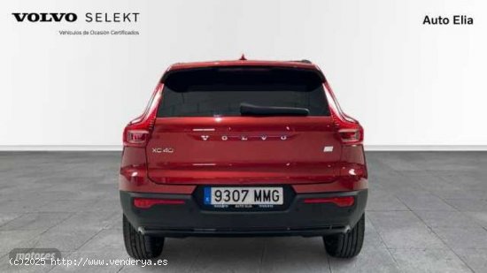 Volvo XC40 XC40 Recharge Plus, T5 Hibrido enchufable, Electrico/Gasolina, Dark de 2023 con 11.500 Km