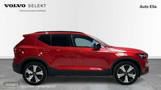 Volvo XC40 XC40 Recharge Plus, T5 Hibrido enchufable, Electrico/Gasolina, Dark de 2023 con 11.500 Km