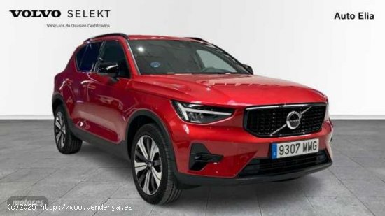 Volvo XC40 XC40 Recharge Plus, T5 Hibrido enchufable, Electrico/Gasolina, Dark de 2023 con 11.500 Km