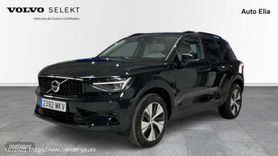  Volvo XC40 XC40 Plus, B3 Mild Hybrid, Gasolina, Dark de 2023 con 15.666 Km por 37.900 EUR. en Madrid 