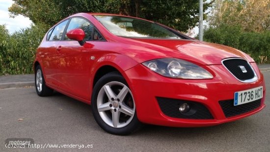 Seat Leon 1.6 TDI STYLE 105CV de 2011 con 265.000 Km por 5.900 EUR. en Ciudad Real