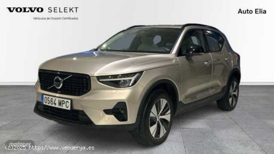  Volvo XC40 XC40 Ultimate, B3 Mild Hybrid, Gasolina, Dark de 2024 con 15.731 Km por 39.900 EUR. en Ma 