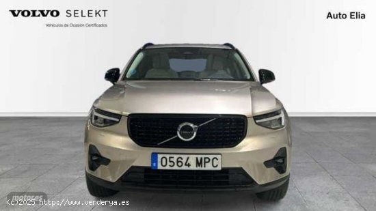 Volvo XC40 XC40 Ultimate, B3 Mild Hybrid, Gasolina, Dark de 2024 con 15.731 Km por 39.900 EUR. en Ma