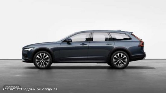 Volvo V 90 V90 Cross Country Plus, B4 AWD Mild Hybrid, Diesel, Bright de 2024 con 1 Km por 60.900 EU