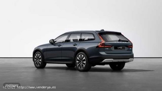 Volvo V 90 V90 Cross Country Plus, B4 AWD Mild Hybrid, Diesel, Bright de 2024 con 1 Km por 60.900 EU