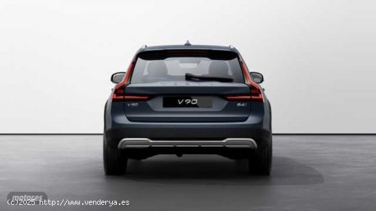 Volvo V 90 V90 Cross Country Plus, B4 AWD Mild Hybrid, Diesel, Bright de 2024 con 1 Km por 60.900 EU