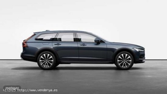 Volvo V 90 V90 Cross Country Plus, B4 AWD Mild Hybrid, Diesel, Bright de 2024 con 1 Km por 60.900 EU