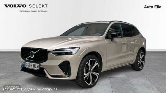  Volvo XC 60 XC60 Ultimate, B4 AWD Mild Hybrid, Diesel, Dark de 2023 con 36.351 Km por 58.900 EUR. en 