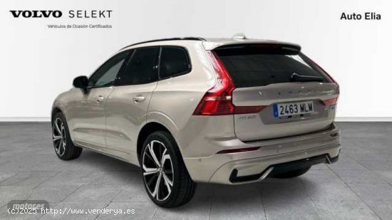 Volvo XC 60 XC60 Ultimate, B4 AWD Mild Hybrid, Diesel, Dark de 2023 con 36.351 Km por 58.900 EUR. en