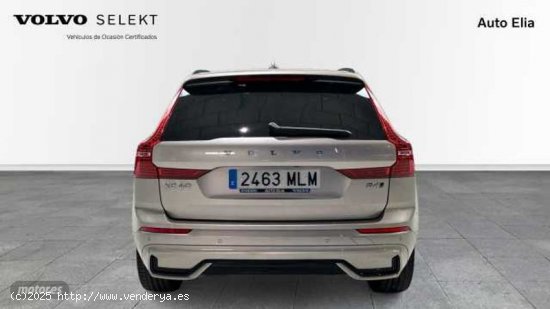 Volvo XC 60 XC60 Ultimate, B4 AWD Mild Hybrid, Diesel, Dark de 2023 con 36.351 Km por 58.900 EUR. en