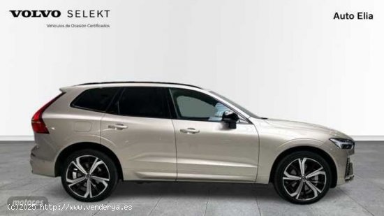 Volvo XC 60 XC60 Ultimate, B4 AWD Mild Hybrid, Diesel, Dark de 2023 con 36.351 Km por 58.900 EUR. en