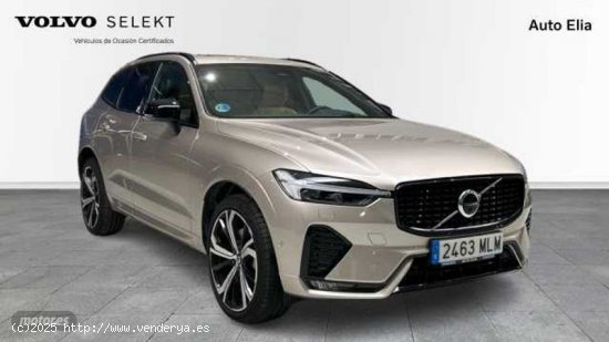 Volvo XC 60 XC60 Ultimate, B4 AWD Mild Hybrid, Diesel, Dark de 2023 con 36.351 Km por 58.900 EUR. en