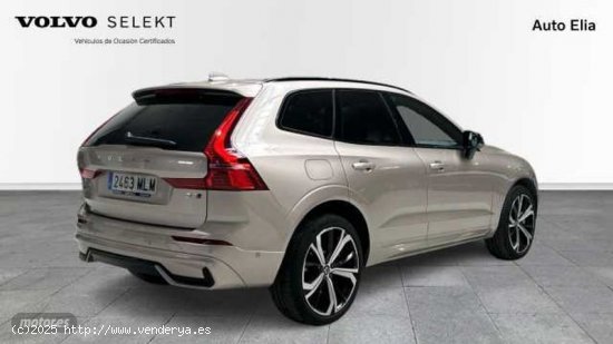 Volvo XC 60 XC60 Ultimate, B4 AWD Mild Hybrid, Diesel, Dark de 2023 con 36.351 Km por 58.900 EUR. en