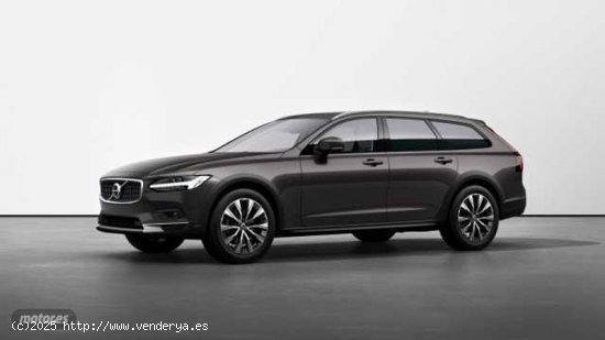  Volvo V 90 V90 Cross Country Plus, B4 AWD Mild Hybrid, Diesel, Bright de 2024 con 1 Km por 61.500 EU 