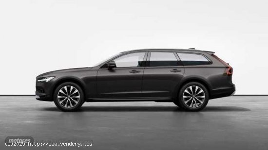 Volvo V 90 V90 Cross Country Plus, B4 AWD Mild Hybrid, Diesel, Bright de 2024 con 1 Km por 61.500 EU