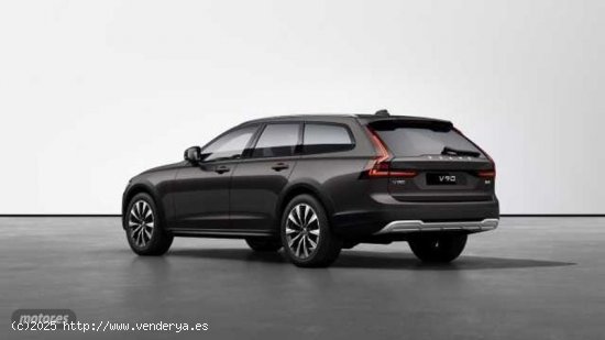 Volvo V 90 V90 Cross Country Plus, B4 AWD Mild Hybrid, Diesel, Bright de 2024 con 1 Km por 61.500 EU