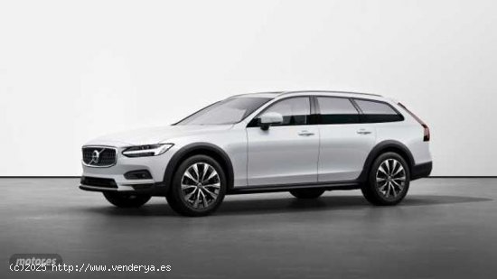  Volvo V 90 V90 Cross Country Plus, B4 AWD Mild Hybrid, Diesel, Bright de 2024 con 1 Km por 61.500 EU 