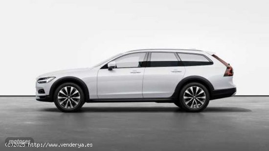 Volvo V 90 V90 Cross Country Plus, B4 AWD Mild Hybrid, Diesel, Bright de 2024 con 1 Km por 61.500 EU