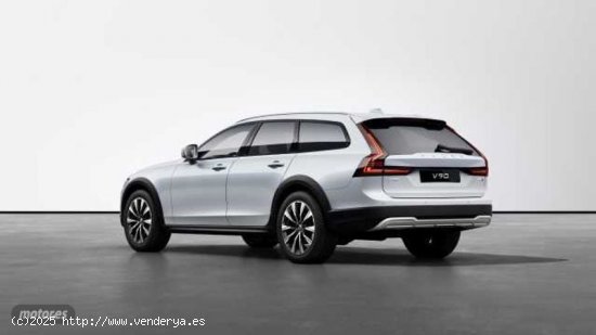 Volvo V 90 V90 Cross Country Plus, B4 AWD Mild Hybrid, Diesel, Bright de 2024 con 1 Km por 61.500 EU