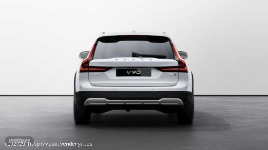 Volvo V 90 V90 Cross Country Plus, B4 AWD Mild Hybrid, Diesel, Bright de 2024 con 1 Km por 61.500 EU