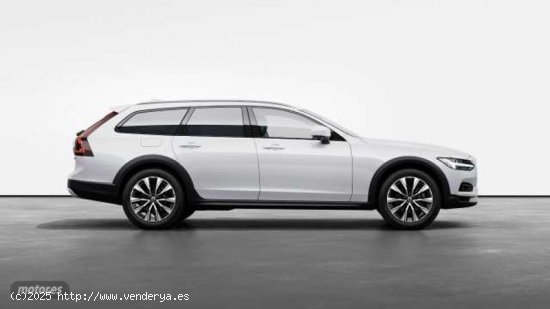 Volvo V 90 V90 Cross Country Plus, B4 AWD Mild Hybrid, Diesel, Bright de 2024 con 1 Km por 61.500 EU