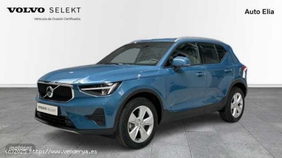  Volvo XC40 XC40 Core, B3 Mild Hybrid, Gasolina de 2024 con 1 Km por 37.300 EUR. en Madrid 