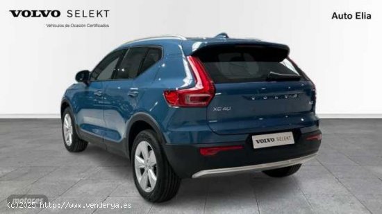 Volvo XC40 XC40 Core, B3 Mild Hybrid, Gasolina de 2024 con 1 Km por 37.300 EUR. en Madrid