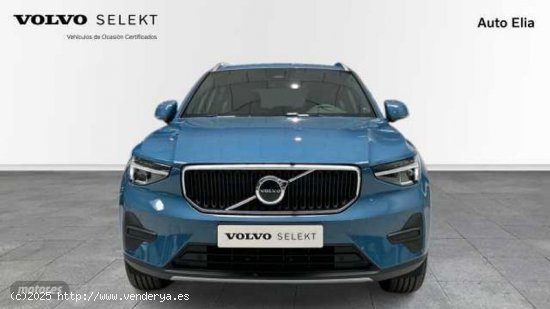 Volvo XC40 XC40 Core, B3 Mild Hybrid, Gasolina de 2024 con 1 Km por 37.300 EUR. en Madrid