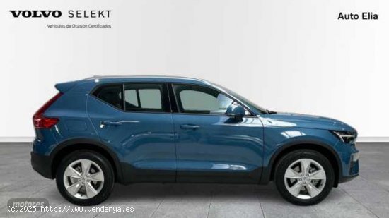 Volvo XC40 XC40 Core, B3 Mild Hybrid, Gasolina de 2024 con 1 Km por 37.300 EUR. en Madrid