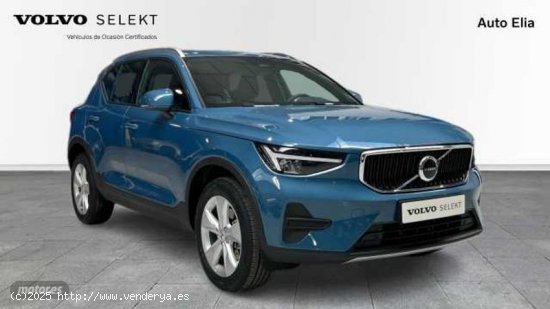 Volvo XC40 XC40 Core, B3 Mild Hybrid, Gasolina de 2024 con 1 Km por 37.300 EUR. en Madrid