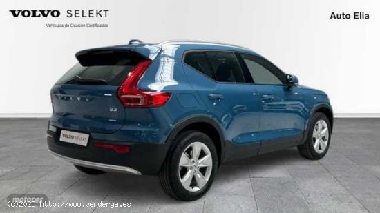 Volvo XC40 XC40 Core, B3 Mild Hybrid, Gasolina de 2024 con 1 Km por 37.300 EUR. en Madrid