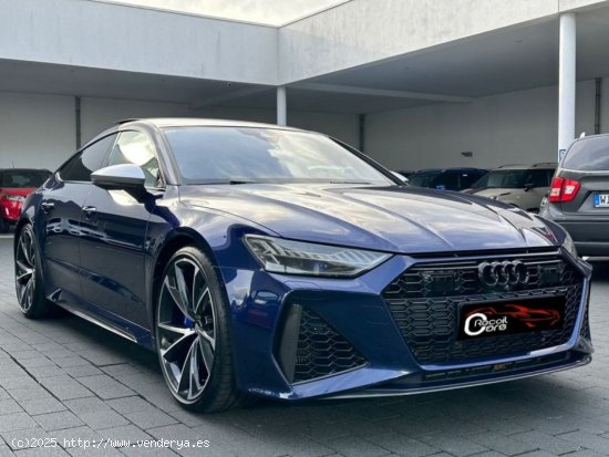  Audi RS7 Sportback 4.0 TFSI - Daimiel 