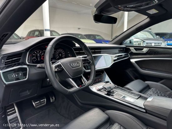 Audi RS7 Sportback 4.0 TFSI - Daimiel