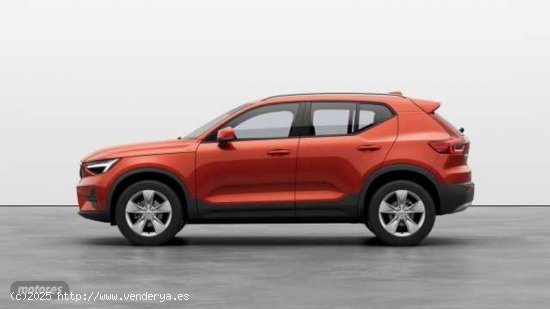 Volvo XC40 XC40 Core, B3 Mild Hybrid, Gasolina de 2024 con 1 Km por 37.300 EUR. en Madrid