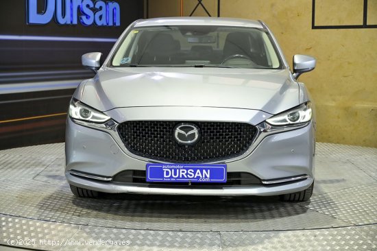 Mazda 6  6 2.2 DE 110kW 150CV Style - 