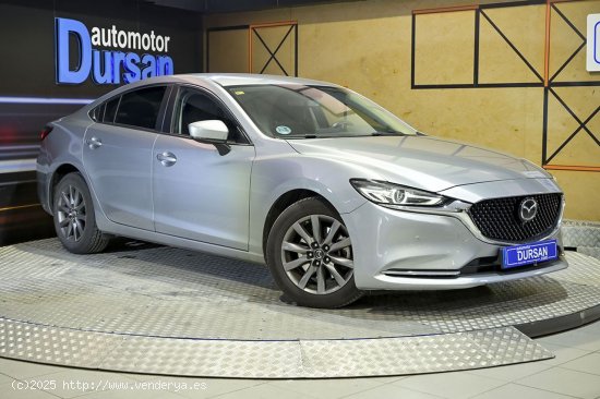 Mazda 6  6 2.2 DE 110kW 150CV Style - 