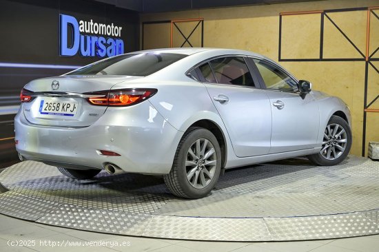 Mazda 6  6 2.2 DE 110kW 150CV Style - 