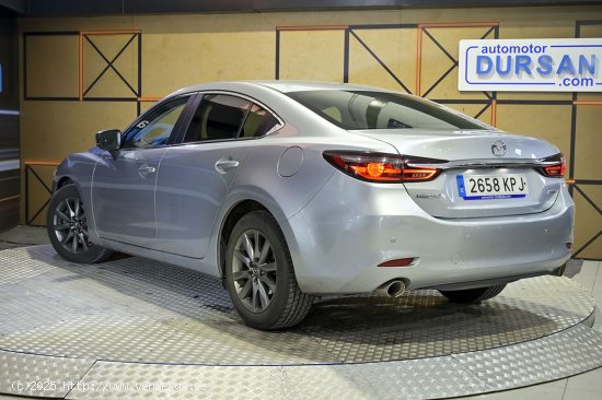 Mazda 6  6 2.2 DE 110kW 150CV Style - 