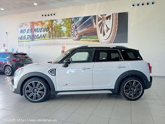 MINI Countryman   Cooper S ALL4 - 