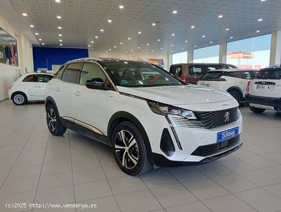 Peugeot 3008   1.5 BlueHDi 96kW SS GT EAT8 - 